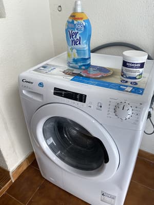 thumbnail: Laundry room