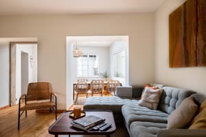 thumbnail: Interior detail