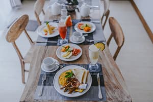 thumbnail: Food and drink