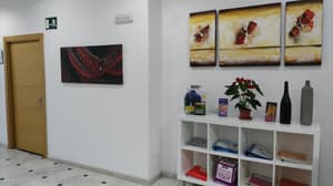thumbnail: Interior detail