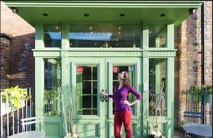 thumbnail: Interior entrance