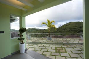 thumbnail: Balcony view