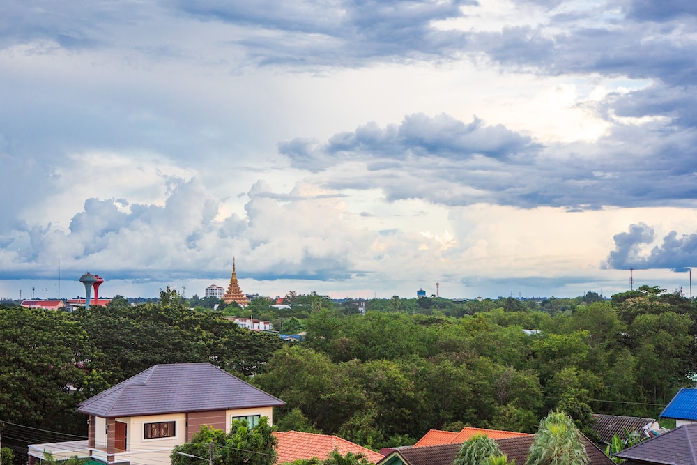 Land view from property