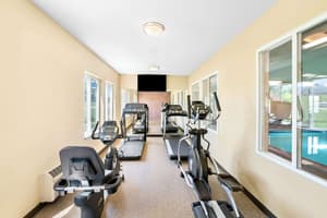 thumbnail: Fitness facility