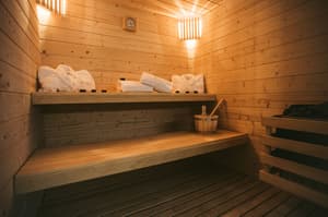 thumbnail: Sauna