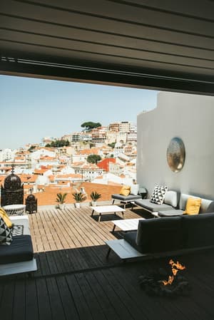 thumbnail: View from property