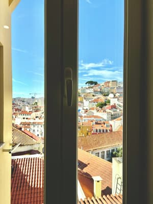 thumbnail: View from room