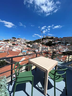 thumbnail: Terrace/patio