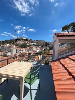 thumbnail: Terrace/patio