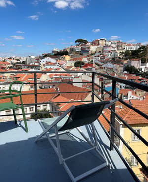 thumbnail: Terrace/patio