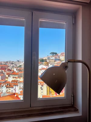 thumbnail: View from room