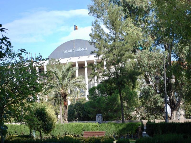 General view