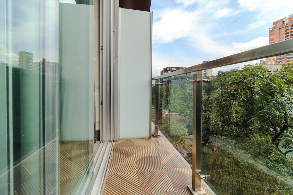 Balcony view