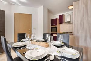 thumbnail: In-room dining