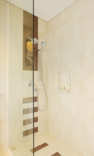 thumbnail: Bathroom shower