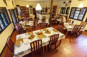 thumbnail: Breakfast area