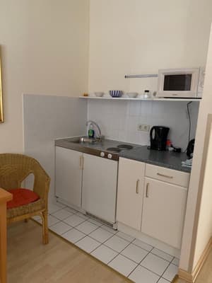thumbnail: Private kitchenette