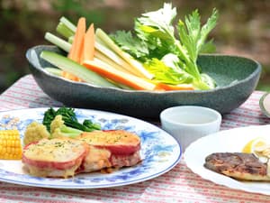thumbnail: Food and drink