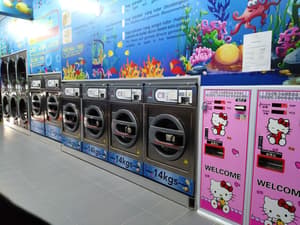 thumbnail: Laundry