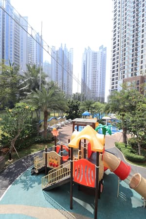 thumbnail: Children's play area - outdoor
