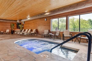 thumbnail: Indoor pool