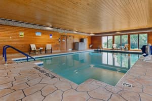 thumbnail: Indoor pool