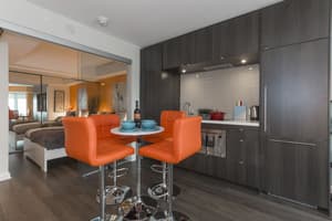 thumbnail: In-room dining