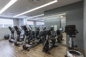 thumbnail: Fitness facility
