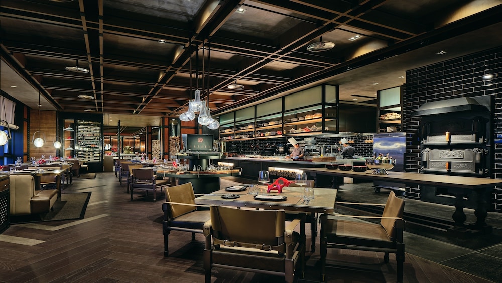 Restaurant-cafeteria