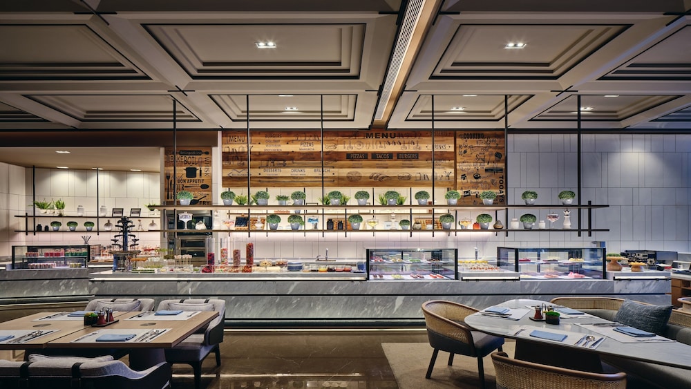 Restaurant-cafeteria