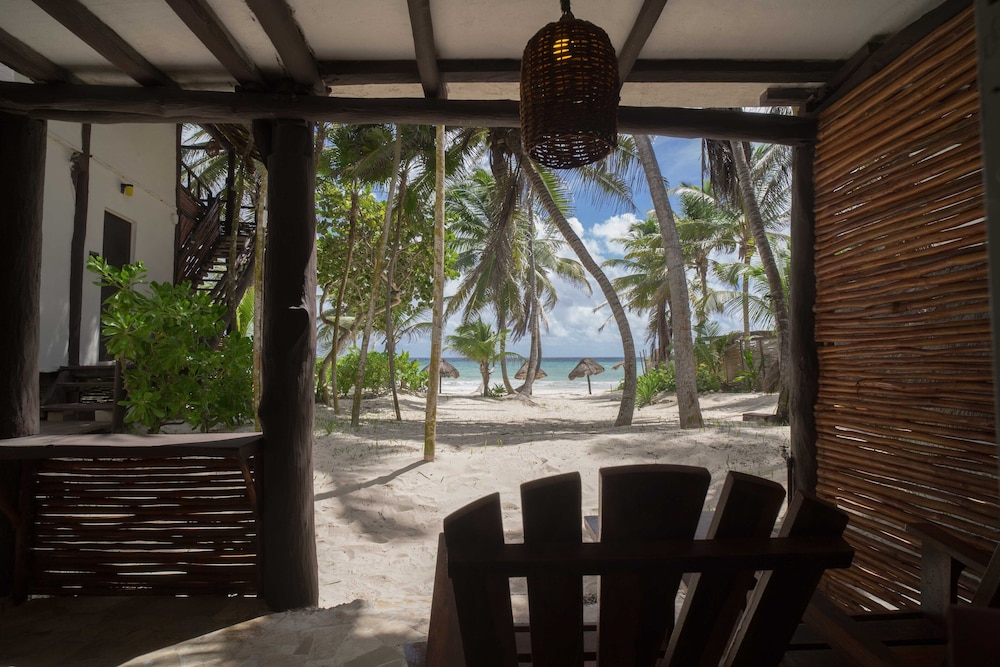 Beach/ocean view