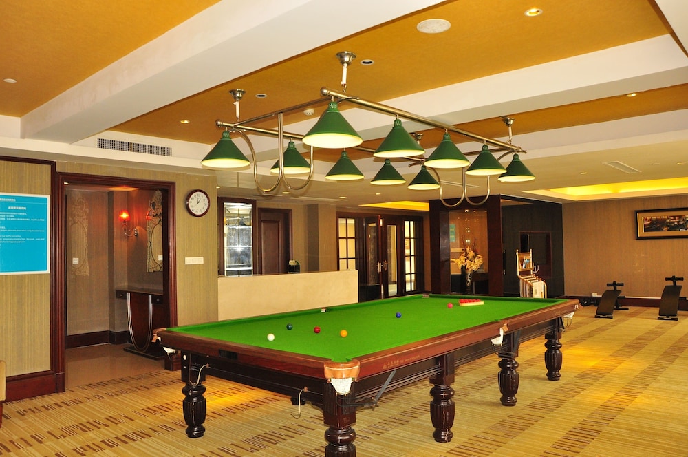 Billiards