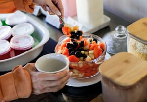 thumbnail: Breakfast meal
