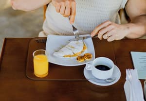 thumbnail: Breakfast meal