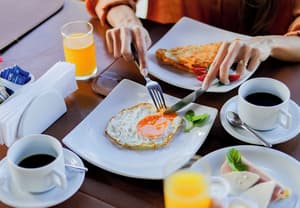 thumbnail: Breakfast meal