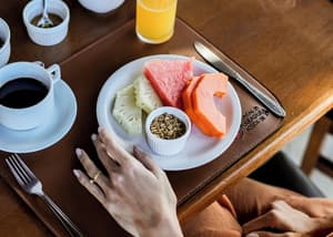thumbnail: Breakfast meal