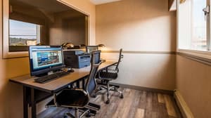 thumbnail: Business center