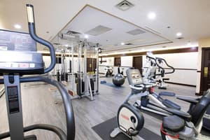 thumbnail: Fitness facility