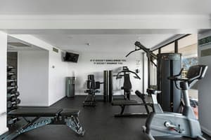 thumbnail: Fitness facility
