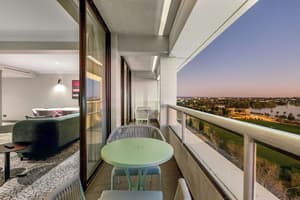 thumbnail: View from room
