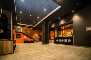 thumbnail: Reception hall