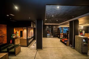 thumbnail: Reception hall