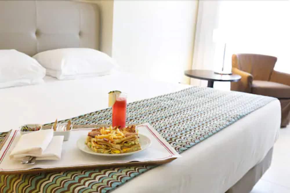 Room service - dining
