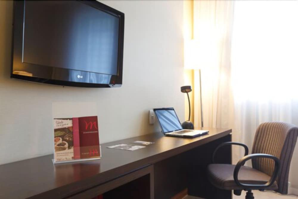In-room business center