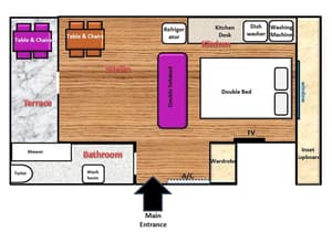 thumbnail: Floor plan