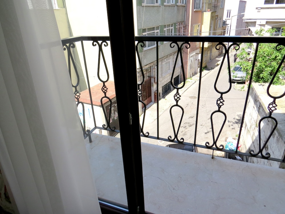 Balcony view