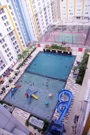 thumbnail: Outdoor pool