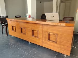 thumbnail: Reception