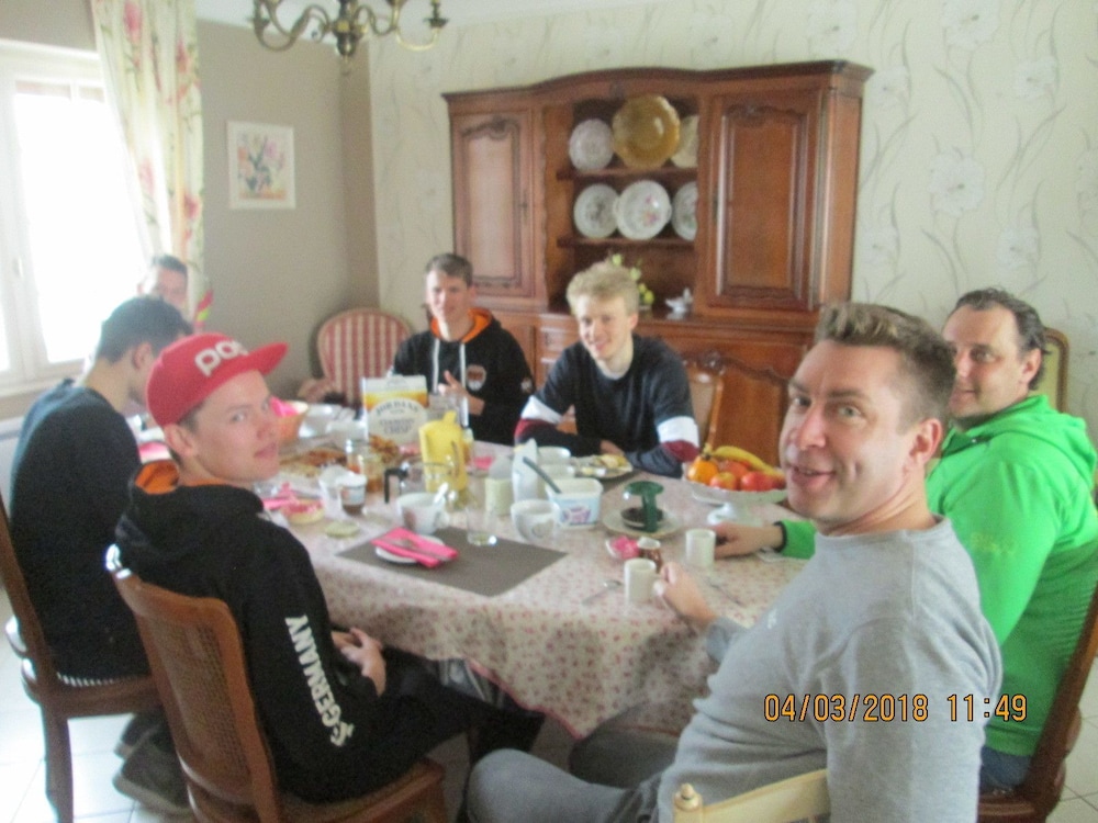 Family dining
