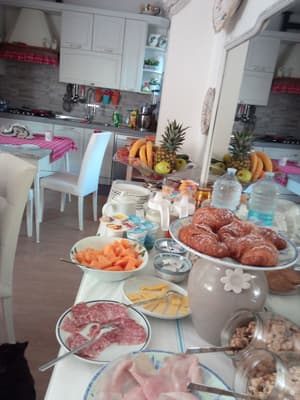 thumbnail: Breakfast buffet